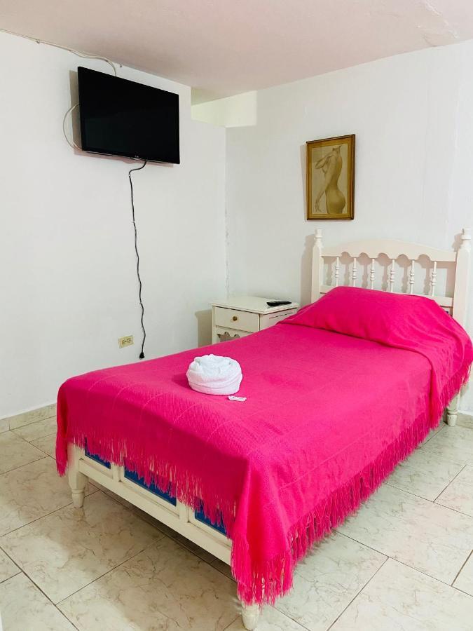 Ferienwohnung Vivienda Turistica El Zocalo Guatapé Exterior foto