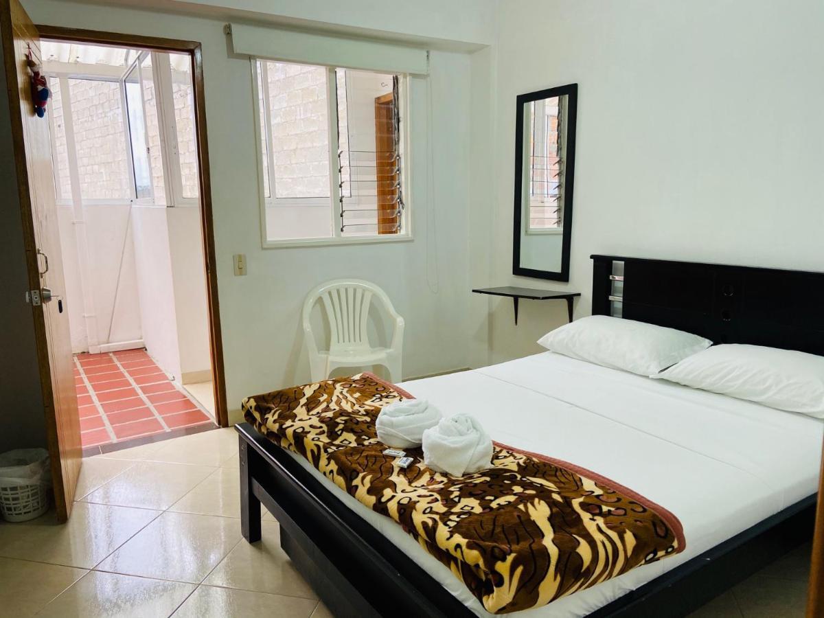 Ferienwohnung Vivienda Turistica El Zocalo Guatapé Exterior foto