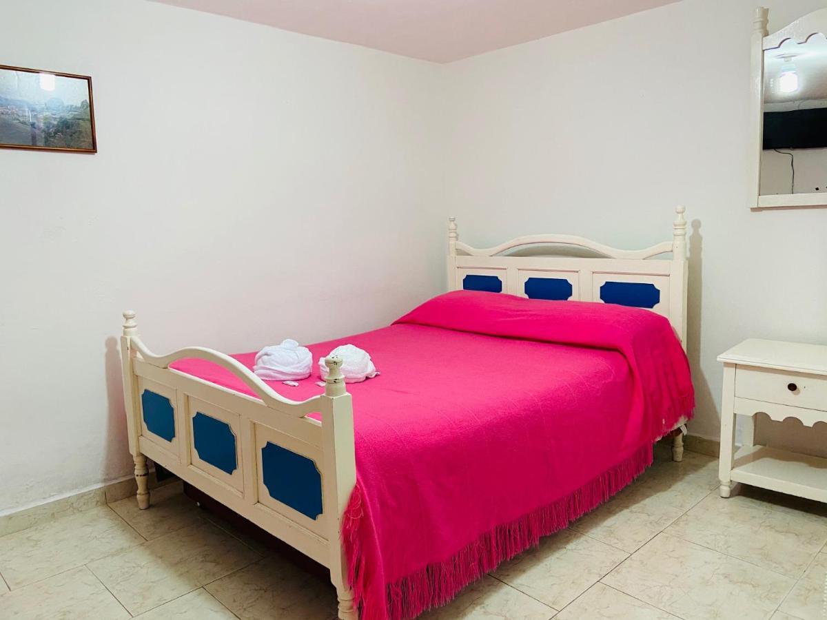 Ferienwohnung Vivienda Turistica El Zocalo Guatapé Exterior foto