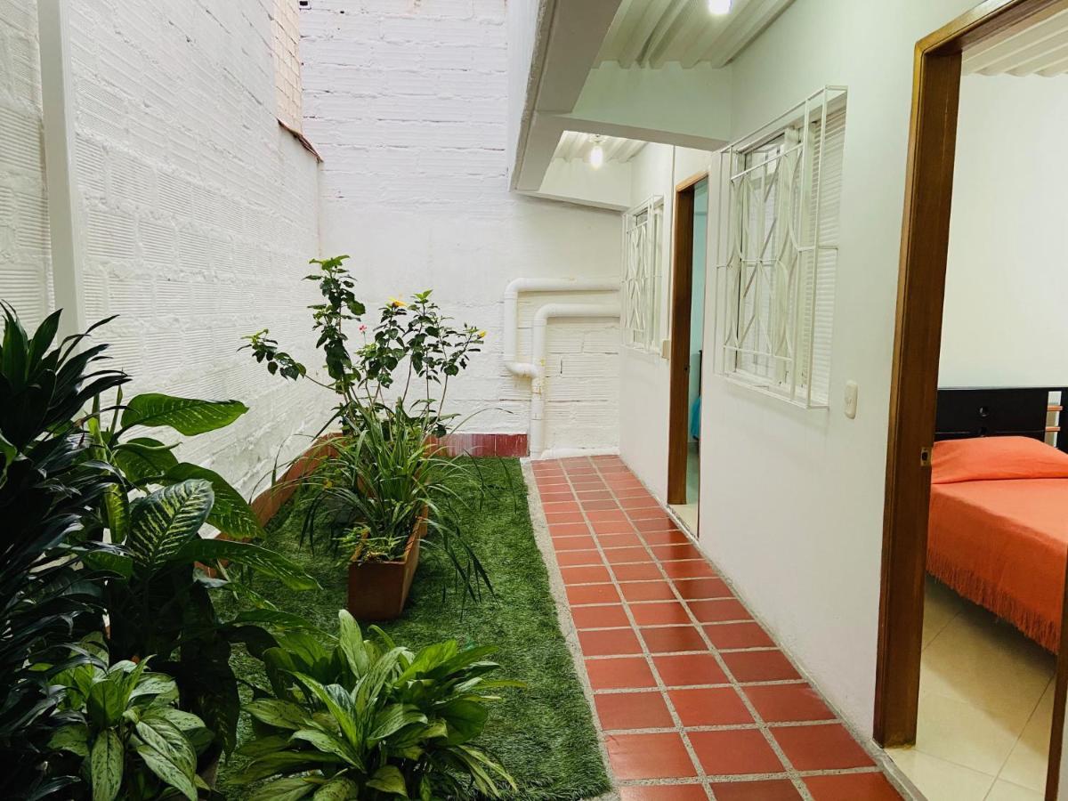 Ferienwohnung Vivienda Turistica El Zocalo Guatapé Exterior foto