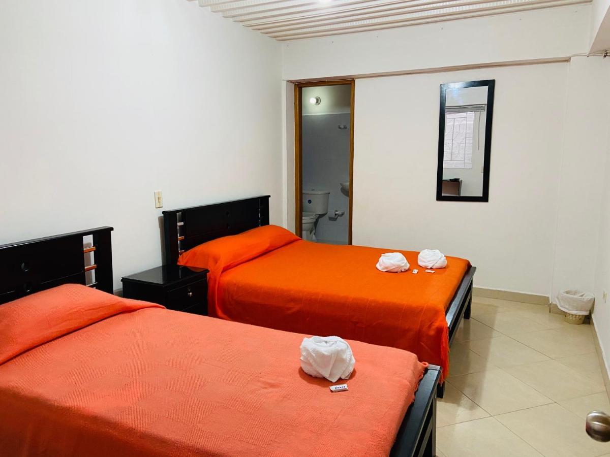 Ferienwohnung Vivienda Turistica El Zocalo Guatapé Exterior foto