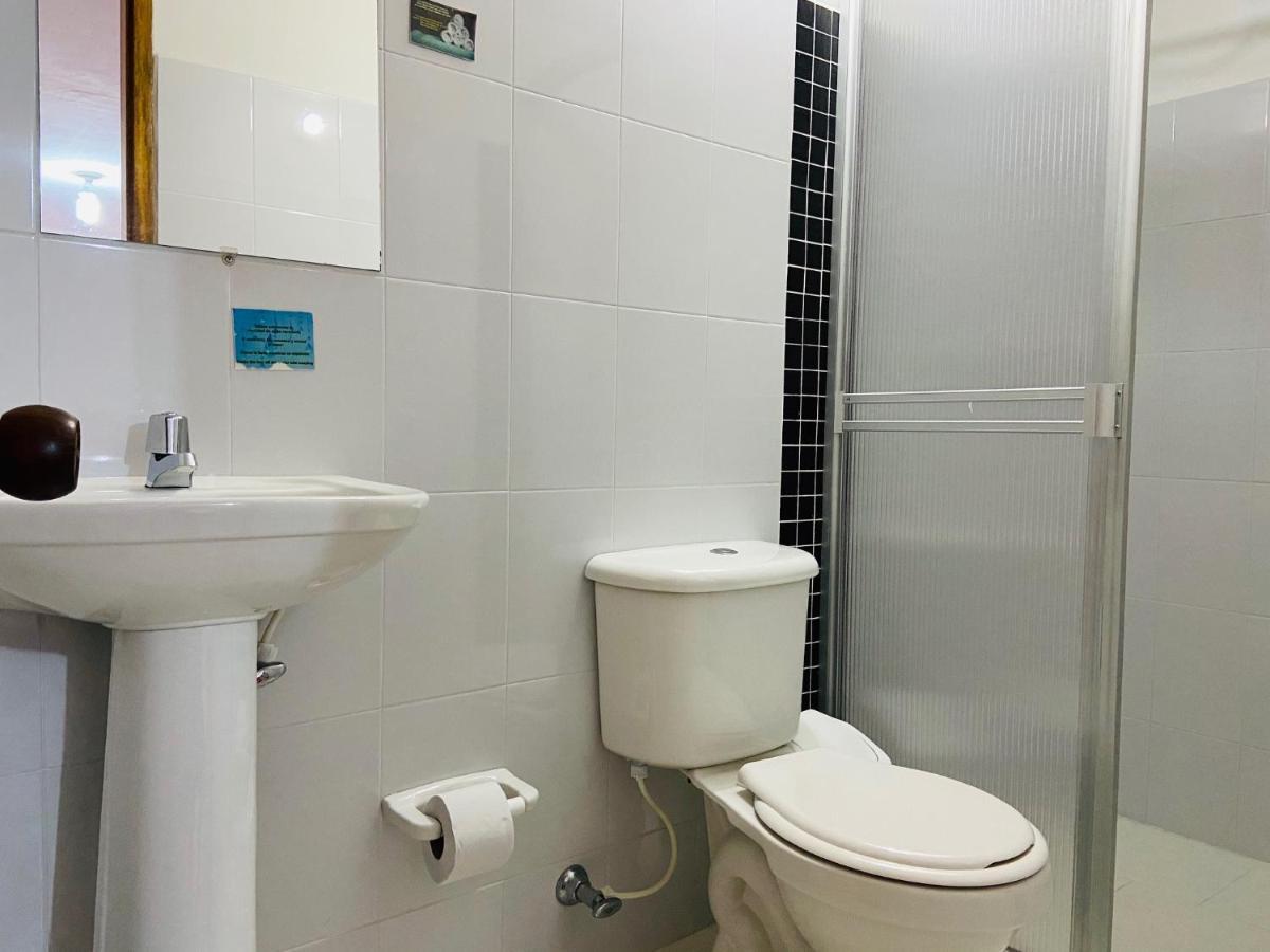 Ferienwohnung Vivienda Turistica El Zocalo Guatapé Exterior foto