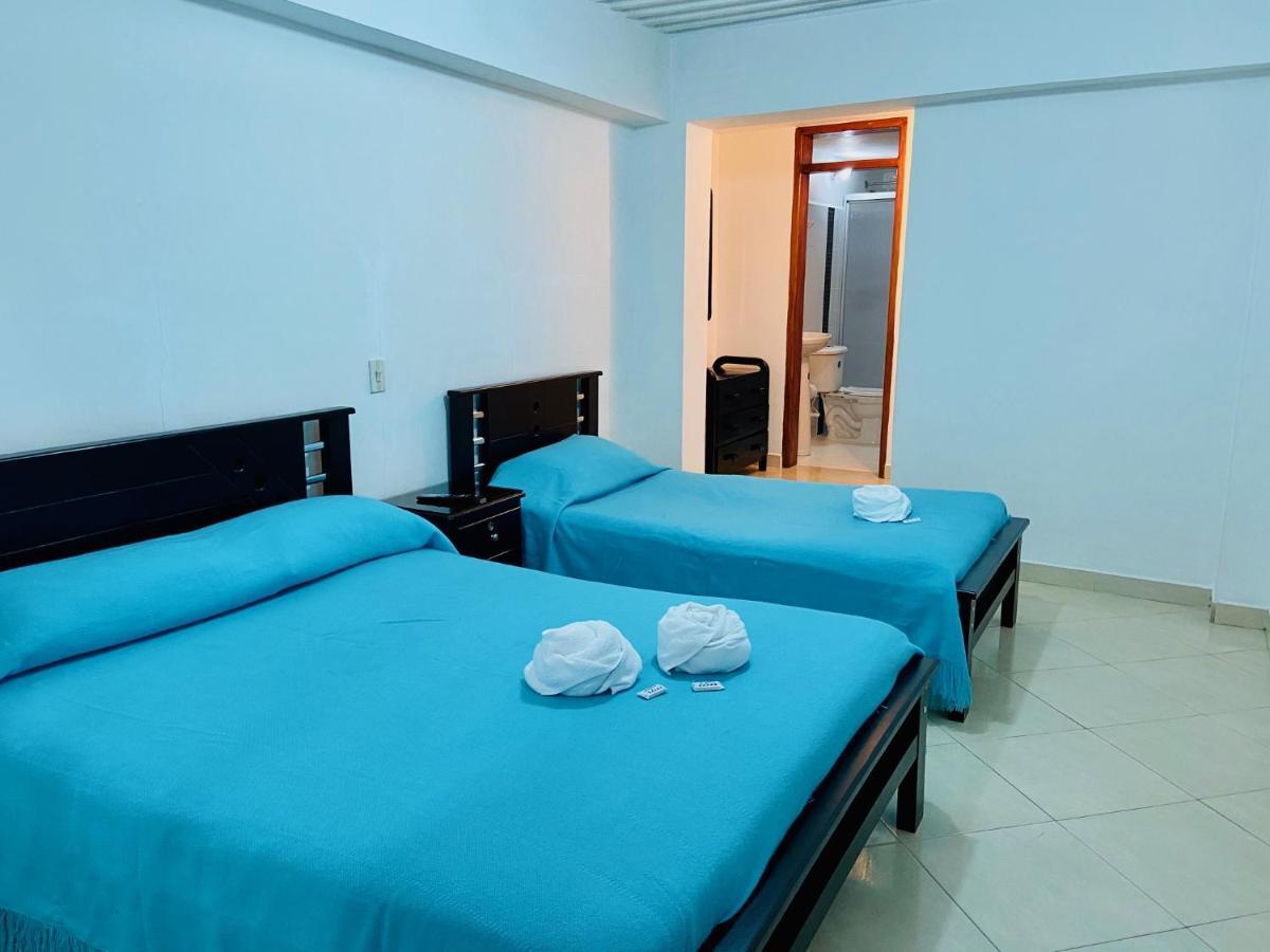 Ferienwohnung Vivienda Turistica El Zocalo Guatapé Exterior foto