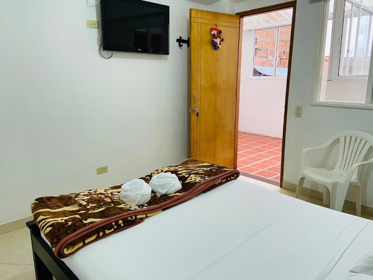 Ferienwohnung Vivienda Turistica El Zocalo Guatapé Exterior foto
